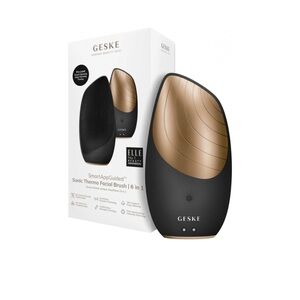 Sonic Thermo 6in 1 Facial Brush